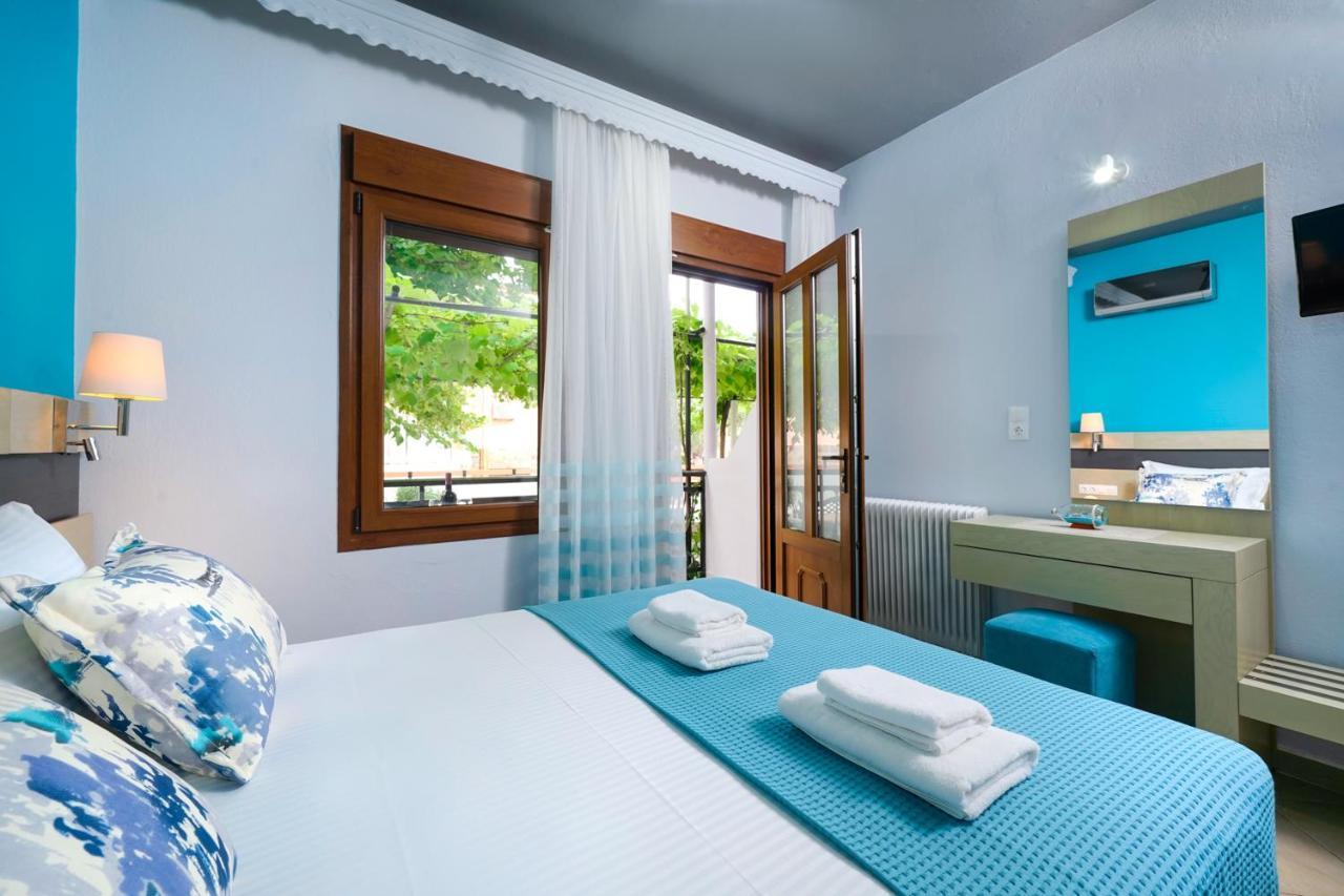 Studios Panagiotas House Astris Eksteriør billede