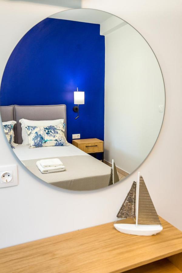 Studios Panagiotas House Astris Eksteriør billede