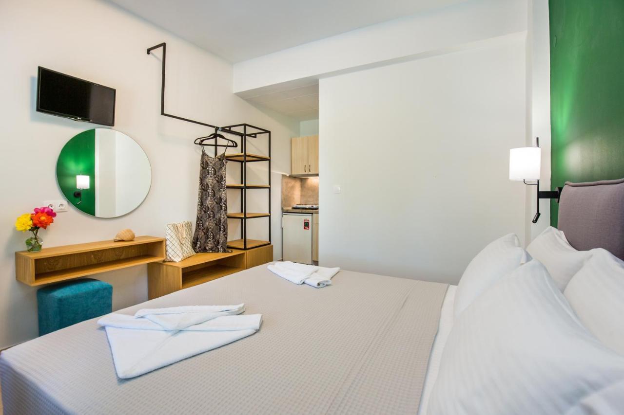 Studios Panagiotas House Astris Eksteriør billede