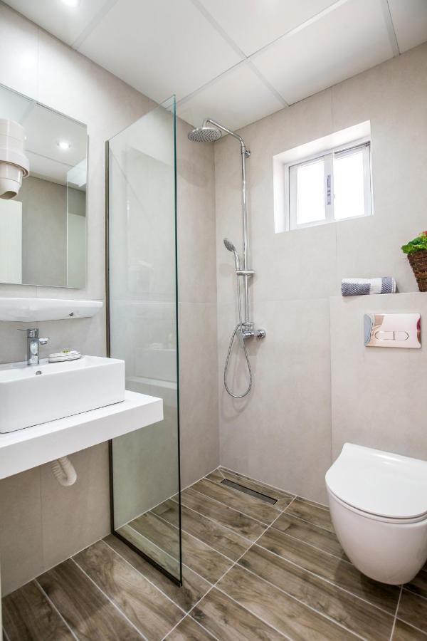 Studios Panagiotas House Astris Eksteriør billede