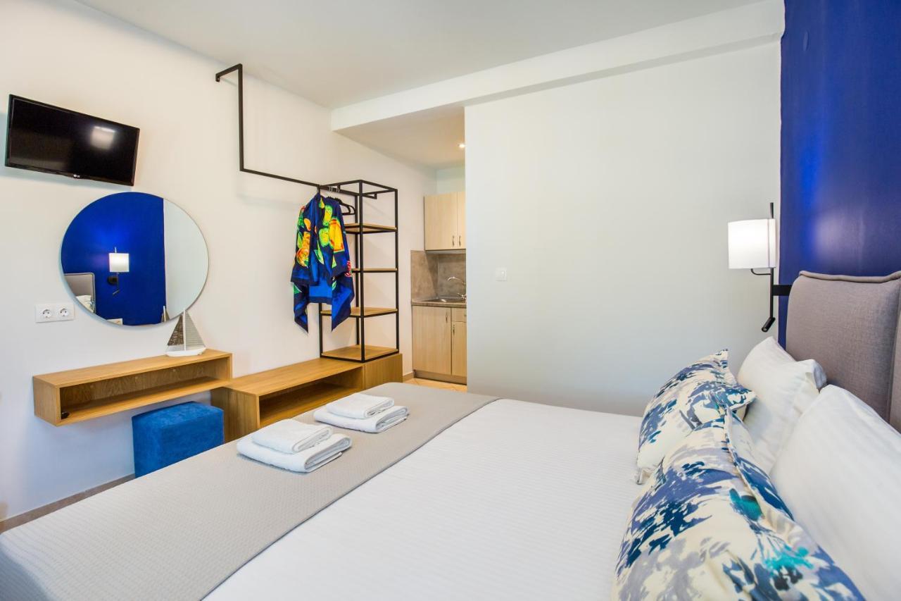 Studios Panagiotas House Astris Eksteriør billede