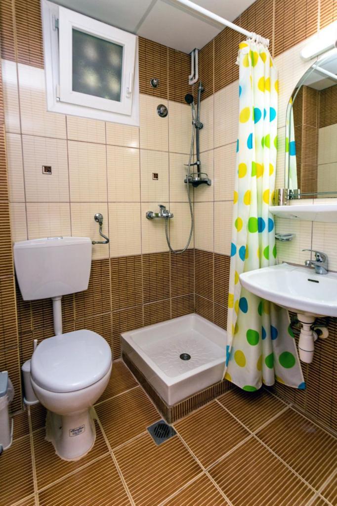 Studios Panagiotas House Astris Eksteriør billede