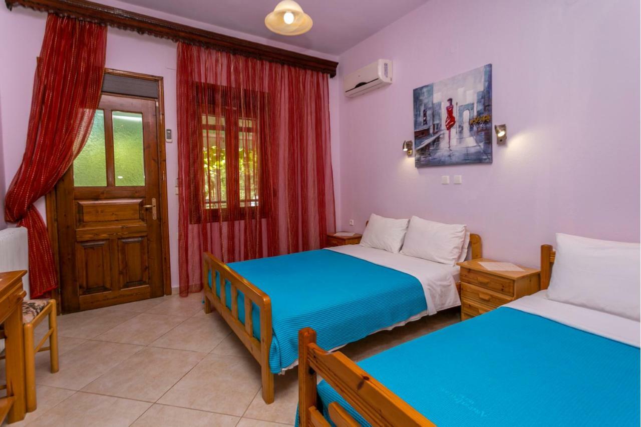 Studios Panagiotas House Astris Eksteriør billede