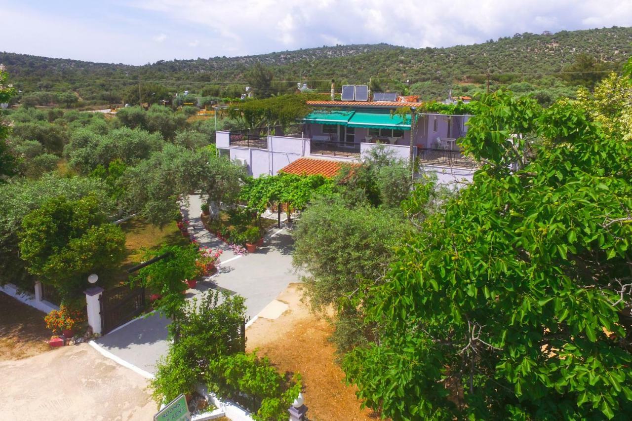 Studios Panagiotas House Astris Eksteriør billede